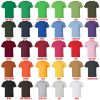 t shirt color chart - Tate McRae Shop