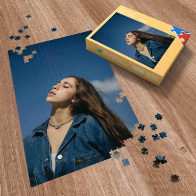 Tate McRae Breakout Singer Puzzle