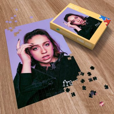 Tate McRae Music Album On Sale Puzzle